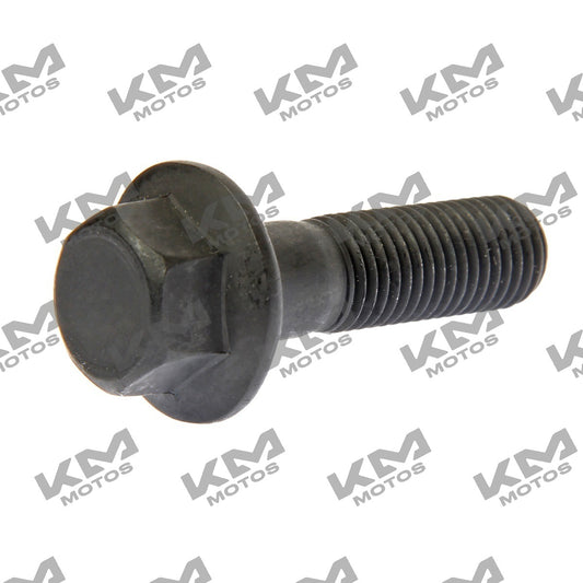 Tornillo Plano M10x35 Cigüeñal Italika FORZA 125 FT125 FT150 (Original E08030012)