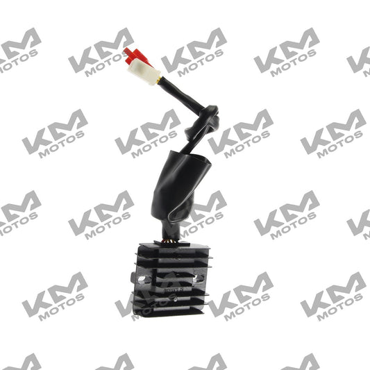 Rectificador regulador original Italika DM250 250Z 200Z, sistema eléctrico para motocicleta, componente de alta calidad.