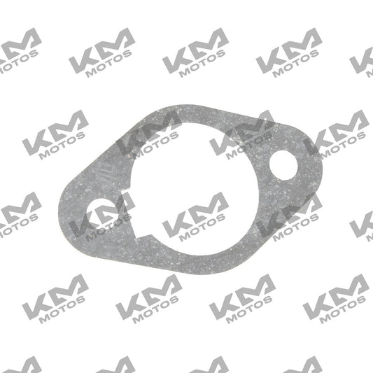 Empaque de tensor de cadena original Italika DM250 RT250, pieza para motocicleta con componentes metálicos y marca ITALIKA.