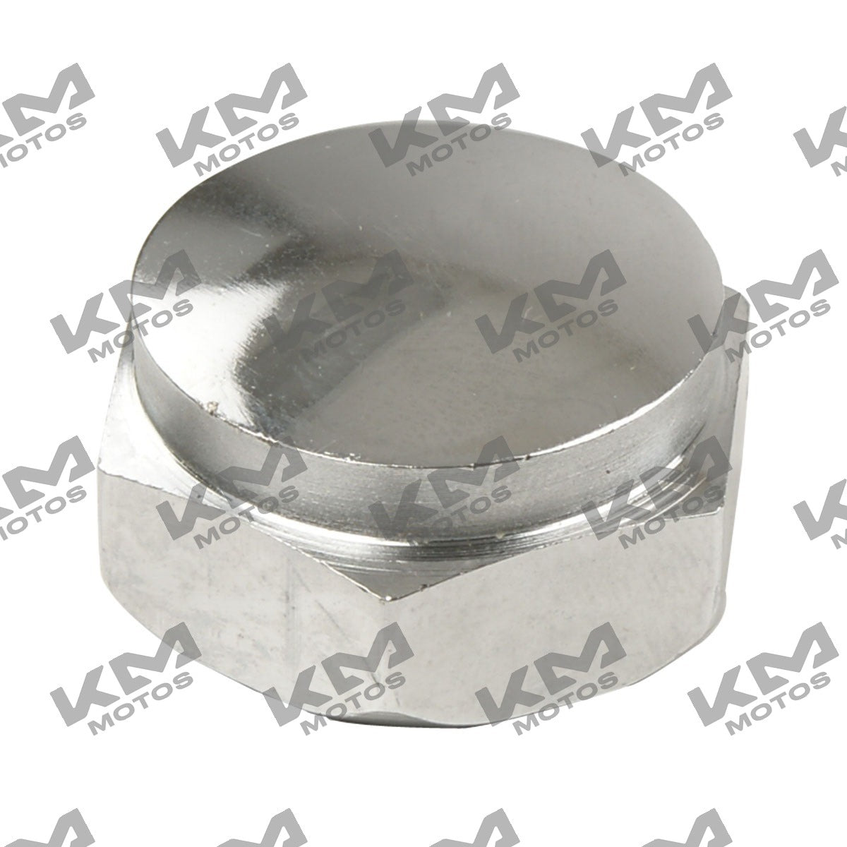 Tuerca cerrada original Italika FT125/XFT125/FT125 para sistema de accesorio, en acabado resistente y duradero