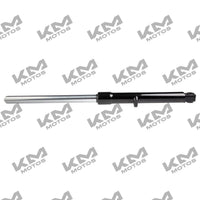 AMORTIGUADOR DEL IZQ NEGRO FT150/FT150GT/FT150 GT GRAFITO