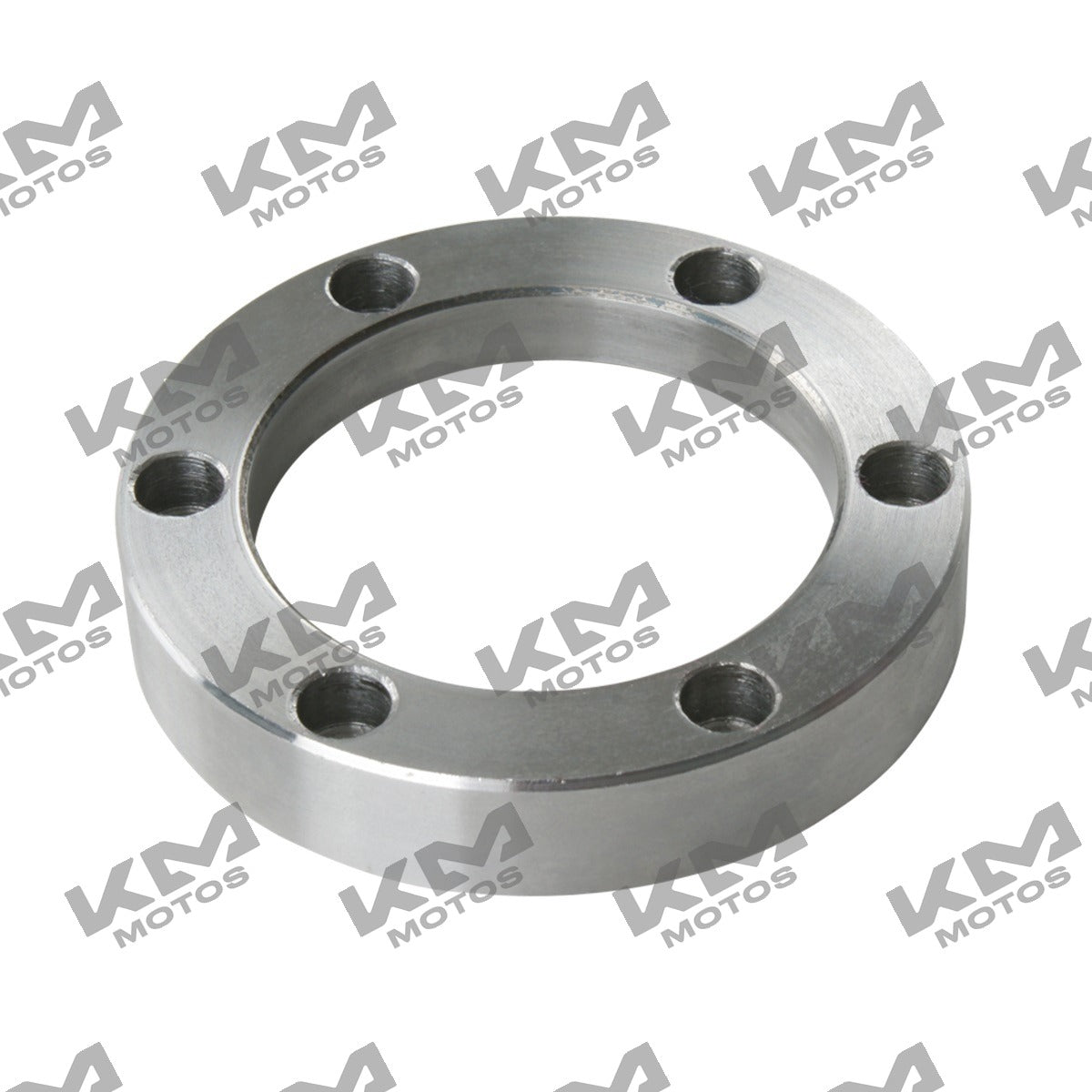 Plato externo de clutch original Italika GTS175, modelo WS175, LED para motocicleta, imagen mostrando la pieza en detalle.