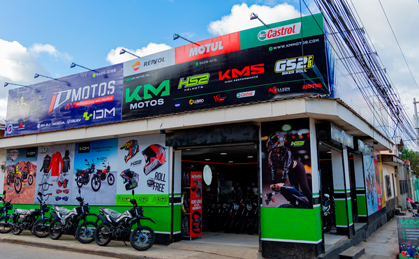 KM Motos La Esperanza #1
