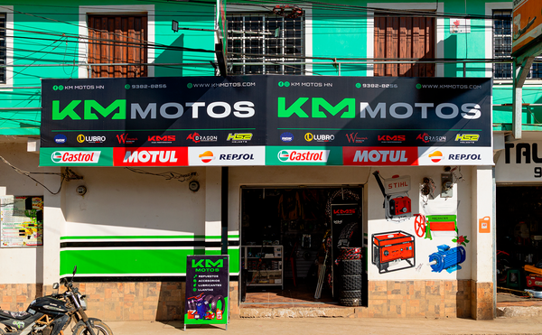 KM Motos La Esperanza #2
