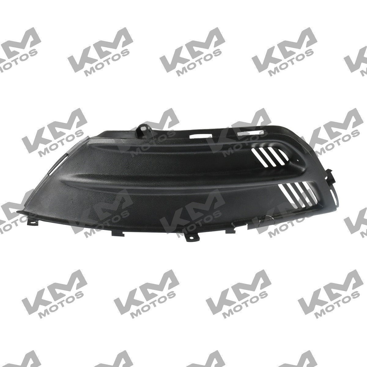 Placa izquierda del portaequipaje para motos Italika Ds150 y Xs150, sistema de chasis negro, parte original F13010242