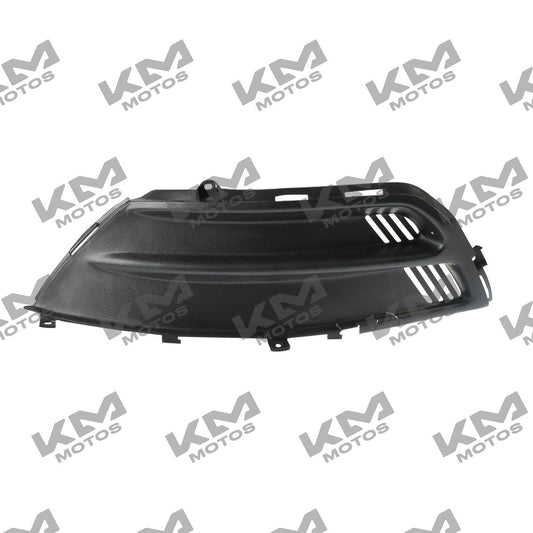 Placa Izquierda Portaequipaje Ds150/xs150/ds150 Negro/xs150  Italika (Original F13010242)