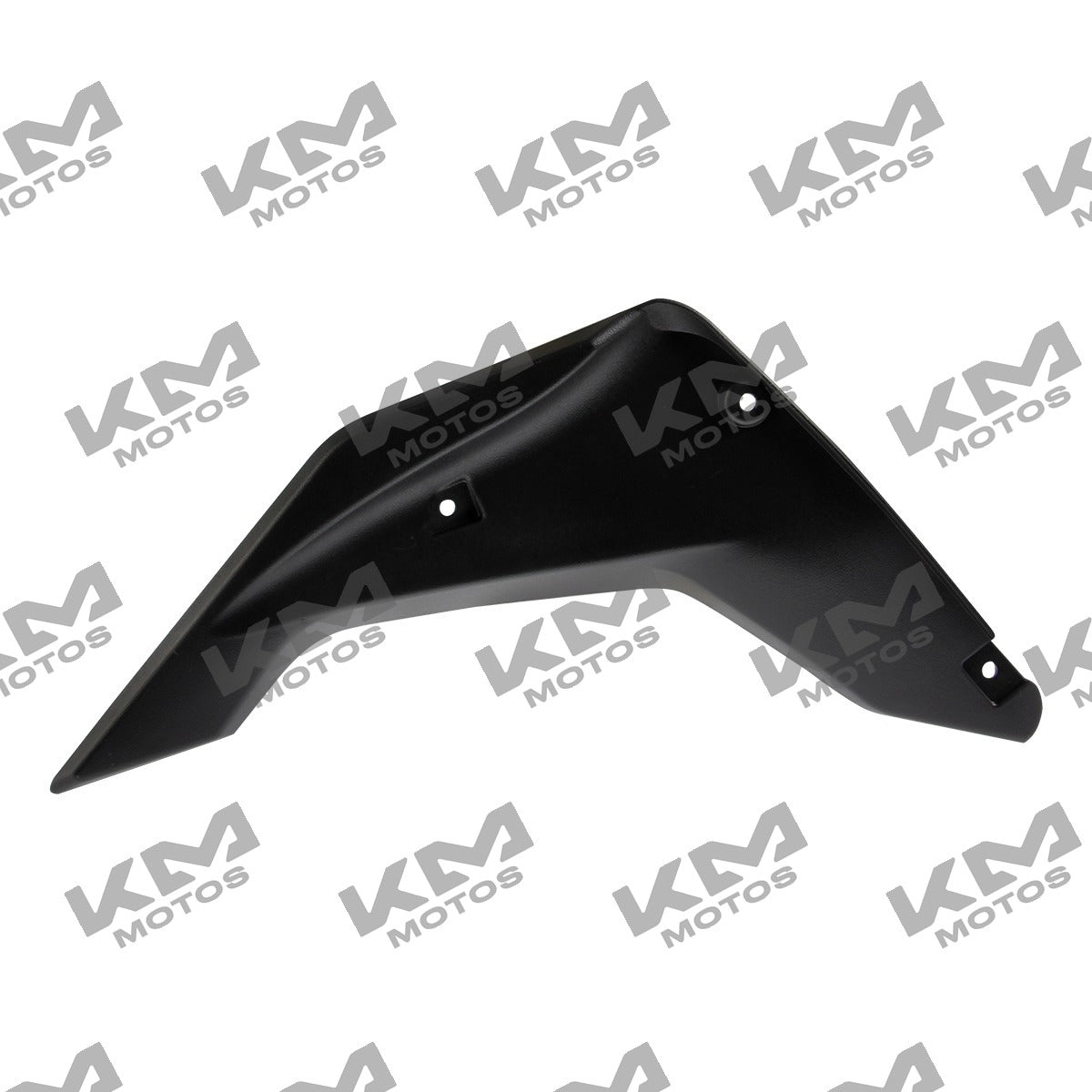 Cobertor de tanque derecho ORIGINAL para DM150, protección y ajuste perfecto en color y material resistente.