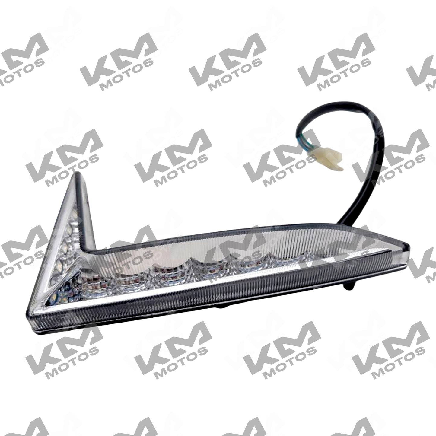 Vías decorativas LED TANQUE DER 250Z de la marca ORIGINAL, luces brillantes y diseño moderno para decoración.