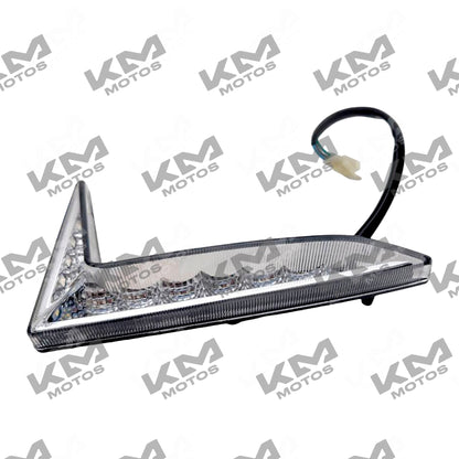 Vías decorativas LED TANQUE DER 250Z de la marca ORIGINAL, luces brillantes y diseño moderno para decoración.