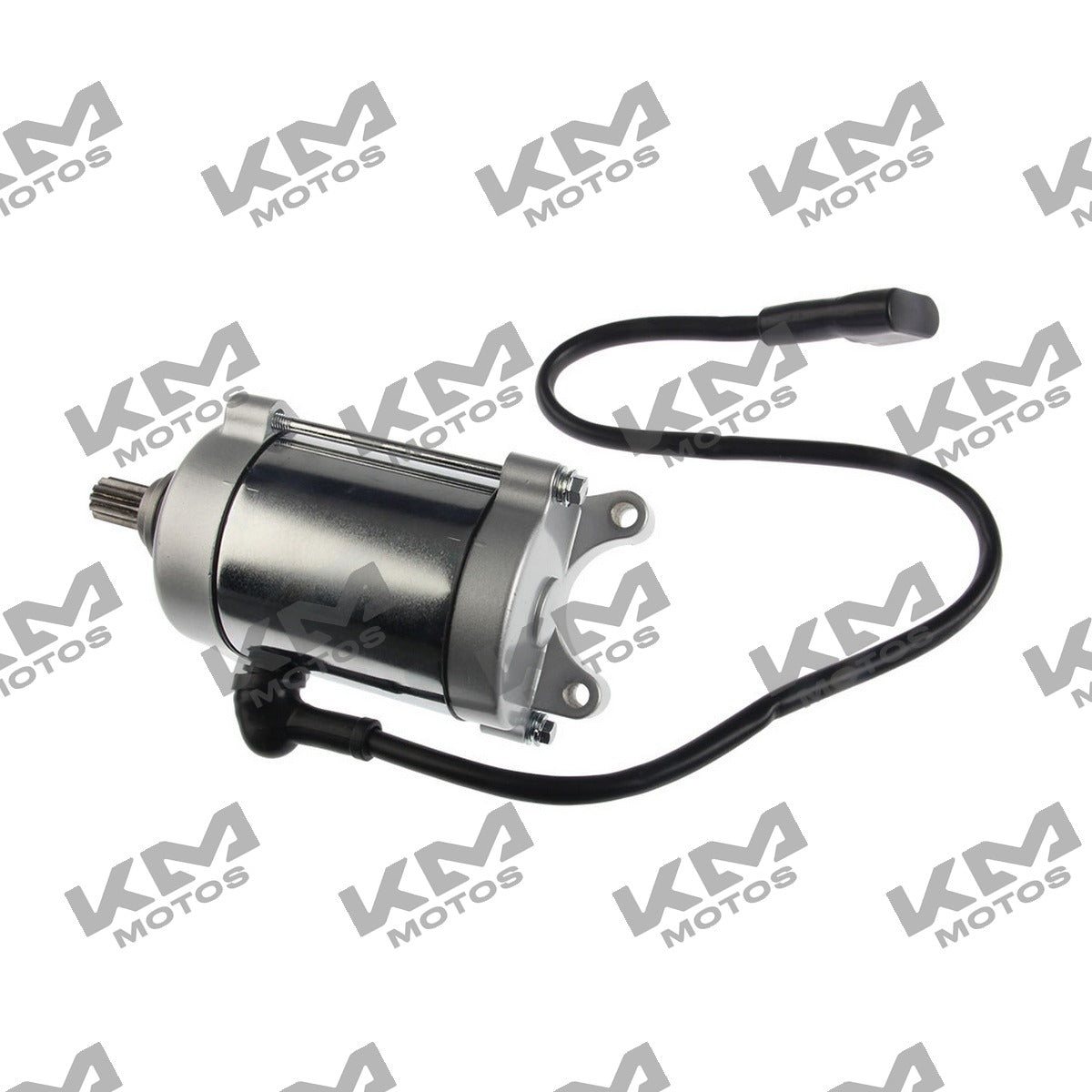 Motor de Arranque ZDM200 Italika DM-200 CG200 (Original E12010088)