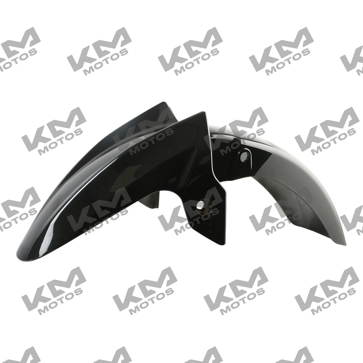 Salpicadera Delantera Negra Italika 200Z Original (F16010416)