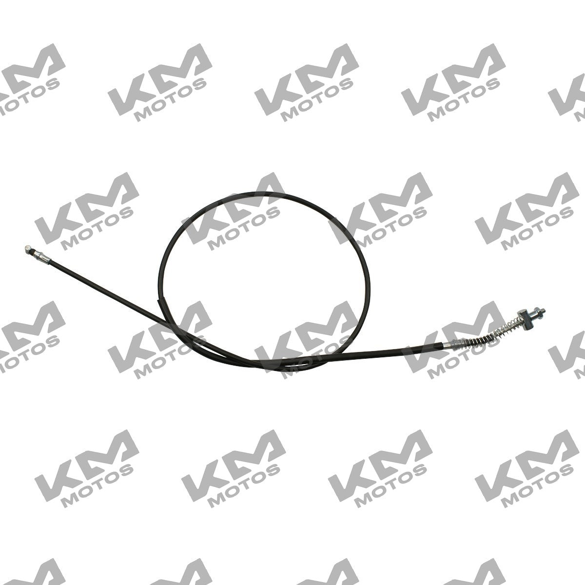 Cable de freno delantero original Italika para CS125 XS125 LED, sistema de frenos con cable de alta calidad.
