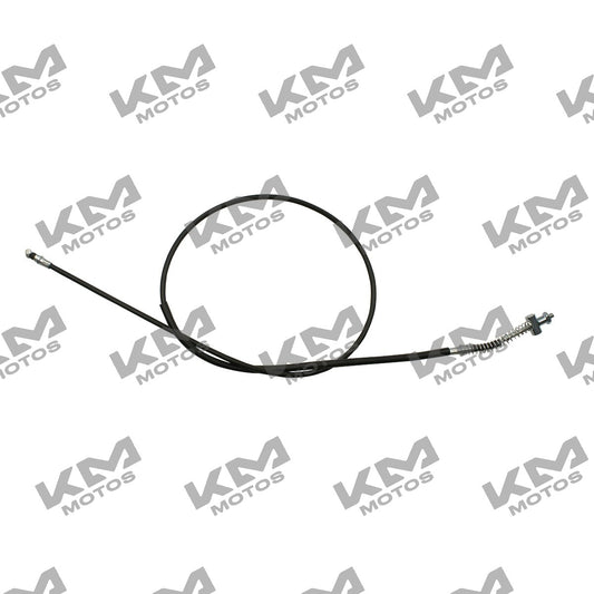 Cable de freno delantero original Italika para CS125 XS125 LED, sistema de frenos con cable de alta calidad.