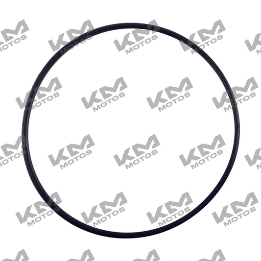 Anillo en O de 75x2.5 para cabeza de cilindro Italika RT250 250Z DM250, pieza original para sistema de motor.