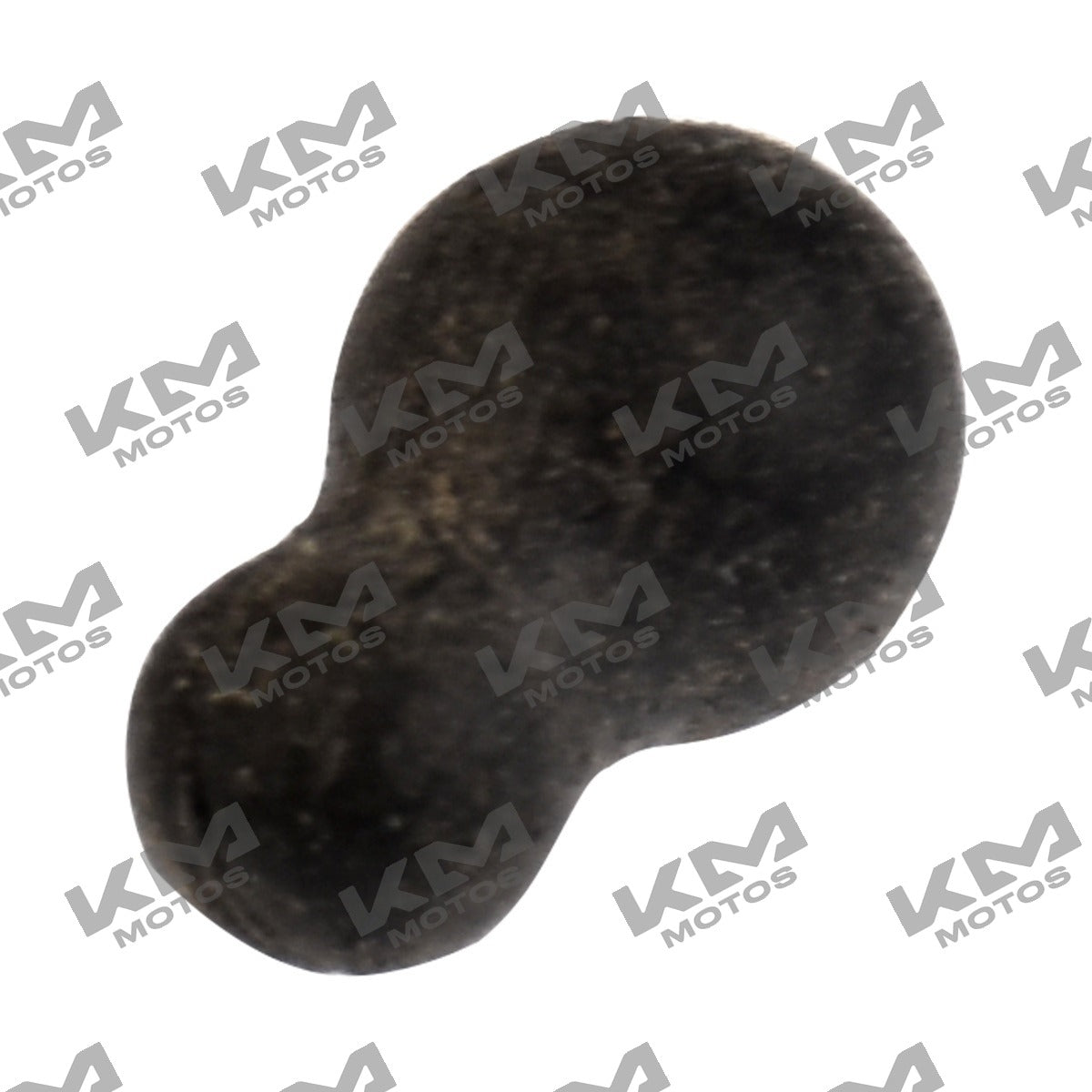 Tapa de cabeza de cilindro Italika DM250 HI RT250 250Z, sistema de combustión, pieza original, en color metálico con detalles.