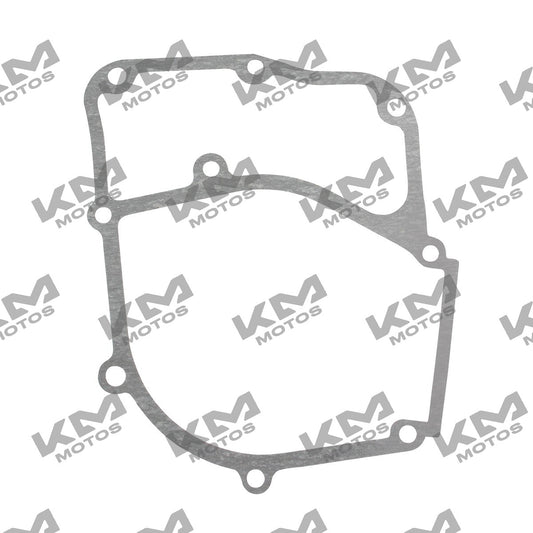 Sistema de motor Empaque Central para ATV200 Italika, pieza original E07060189, visible en la imagen con componentes del motor.