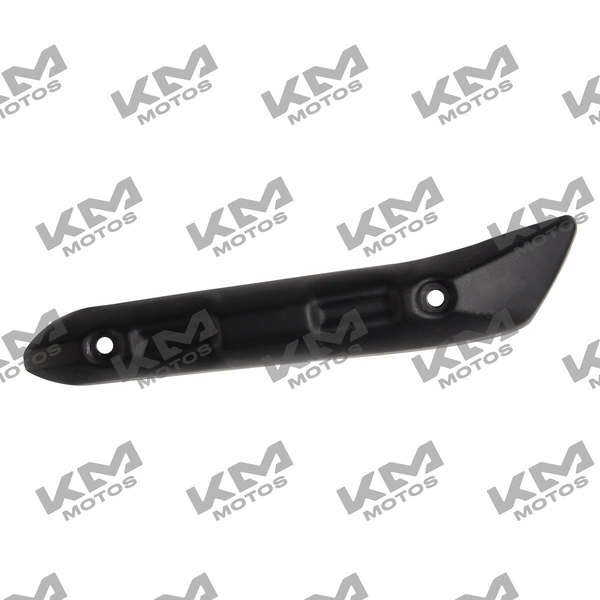 Cubierta de Tubo de Escape Italika DM150 DM150 Roja (Original F07020037)