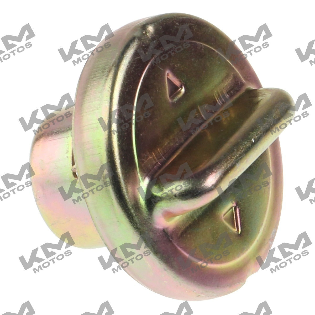 Tapón de tanque de gas original Italika para modelos CS125, DS150, GS150, XS125, GTS175 y XS150, sistema de combustión.