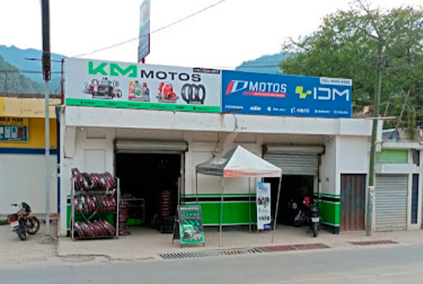 KM Motos Marcala #1