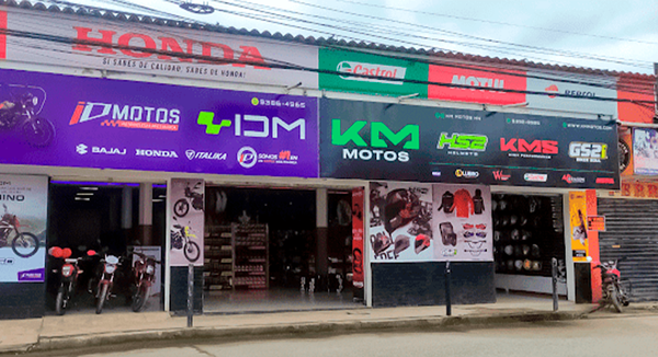 KM Motos Marcala #3
