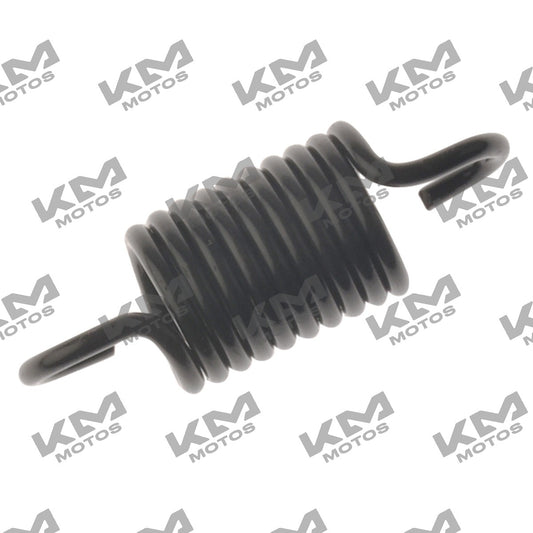 Resorte de retorno del pedal de freno para motos Italika 250Z y 250SZ, sistema de chasis original F11030205.