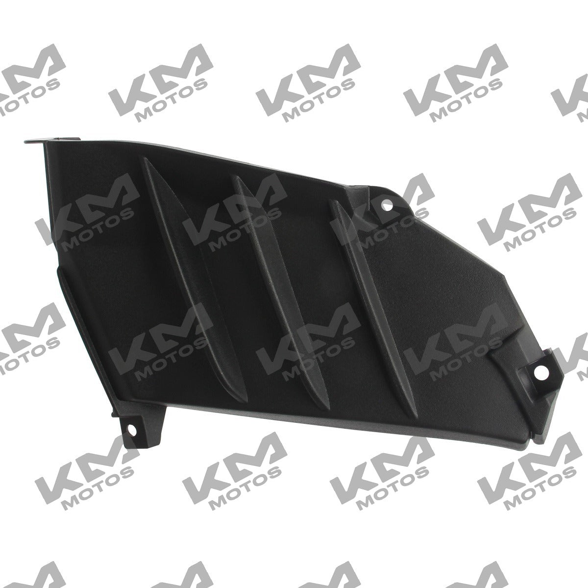 Soporte de cubierta para tanque derecho Italika 170Z, 150SZ y 150Z, sistema de chasis original F12010236.