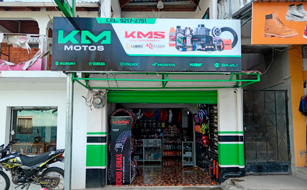 KM Motos Morazán, Yoro