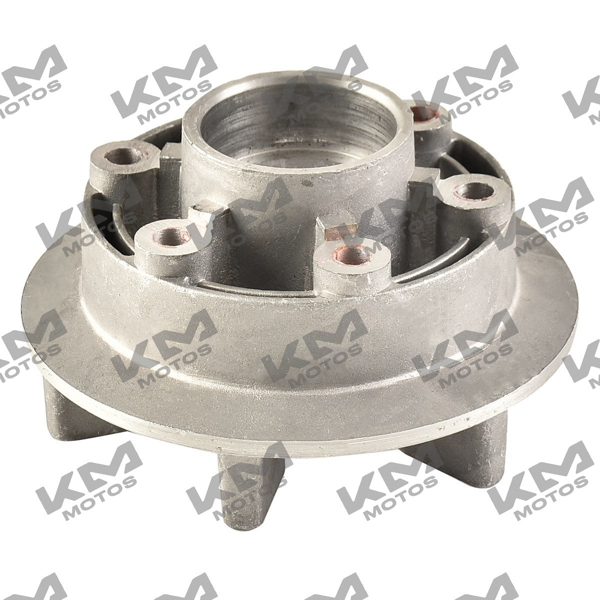 Sistema de tracción Italika 250Z, potenciador final gris con amortiguador trasero, pieza original F02030486