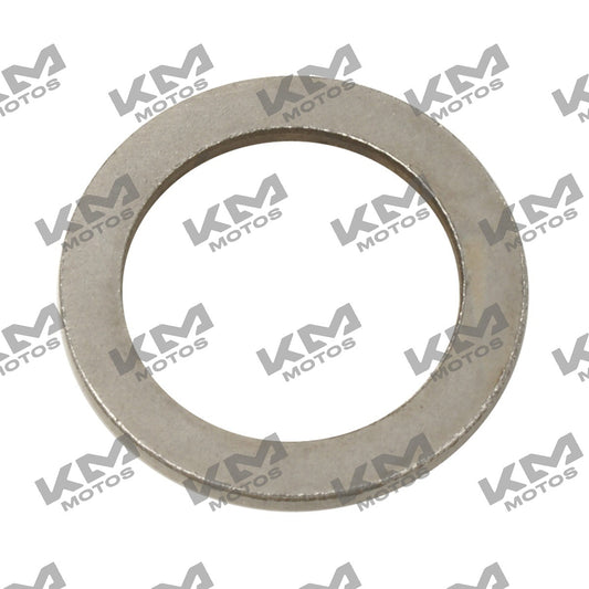 Arandela de sistema de motor Italika, tamaño 22x31x2, para modelos CS125, XS125, DS150, GS150, GTS175 y WS175.