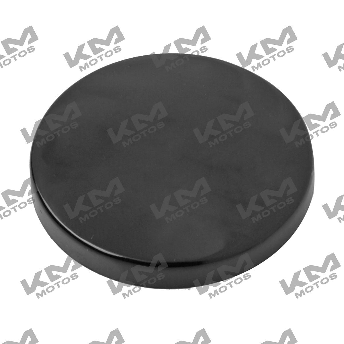 Cubierta decorativa derecha para sistema de chasis Italika FT150/GT150 en color grafito, original E10010024.