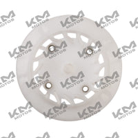 VENTILADOR ITALIKA ATV200 NARANJA