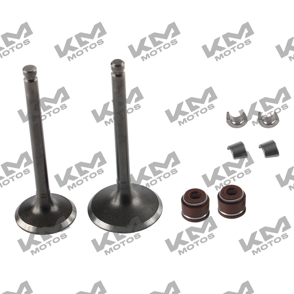 Kit de Válvulas de Motor Italika ATV150 TRN150 (Original E0405KV04)