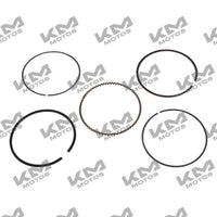 JUEGO DE ANILLOS DE PISTON ZDM200