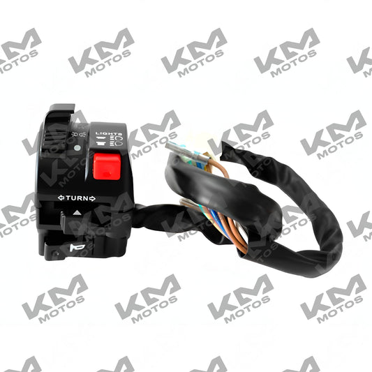 Mando izquierdo universal ZDM200 para mandos, con botones y controles visibles en imagen.
