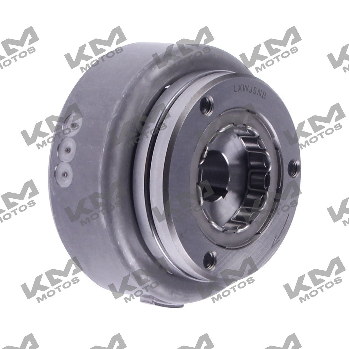 Rotor 250Z Grafito Italika 250Z 2021 Original (E05030075)