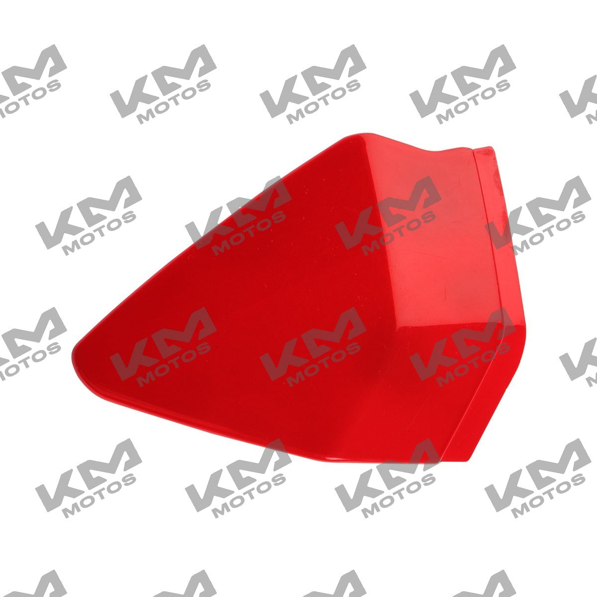 Cubierta de guardafango izquierda roja para Vort-x 200 Italika, sistema de chasis original F13011710.