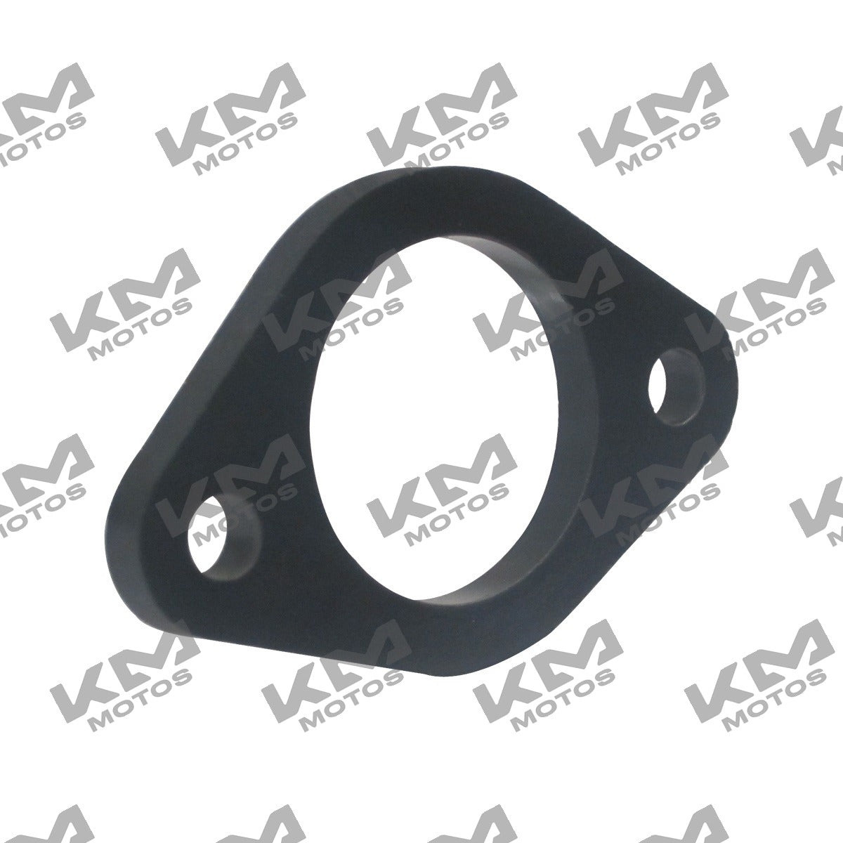 Aislador de múltiple de admisión original ITALIKA para FT125, FT125TS y XFT125, sistema de combustión, pieza de motocicleta.