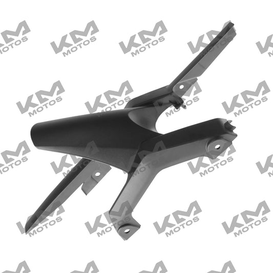Sistema de chasis para cadena Italika 170Z 180Z original, componente de la marca Italika en excelente estado.