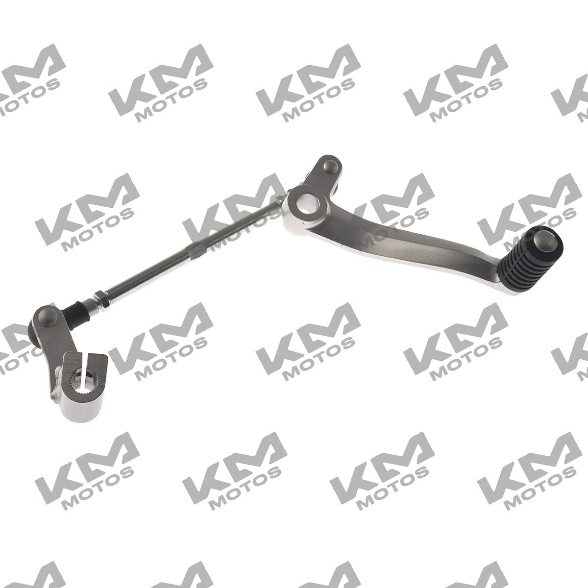 Pedal de cambios ORIGINAL para bicicleta 250Z, con palanca metálica y mecanismo de cambio visible en la imagen.