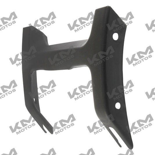 Sistema de chasis con cubierta inferior para parachoque ATV Italika ATV180, parte original F12010282.