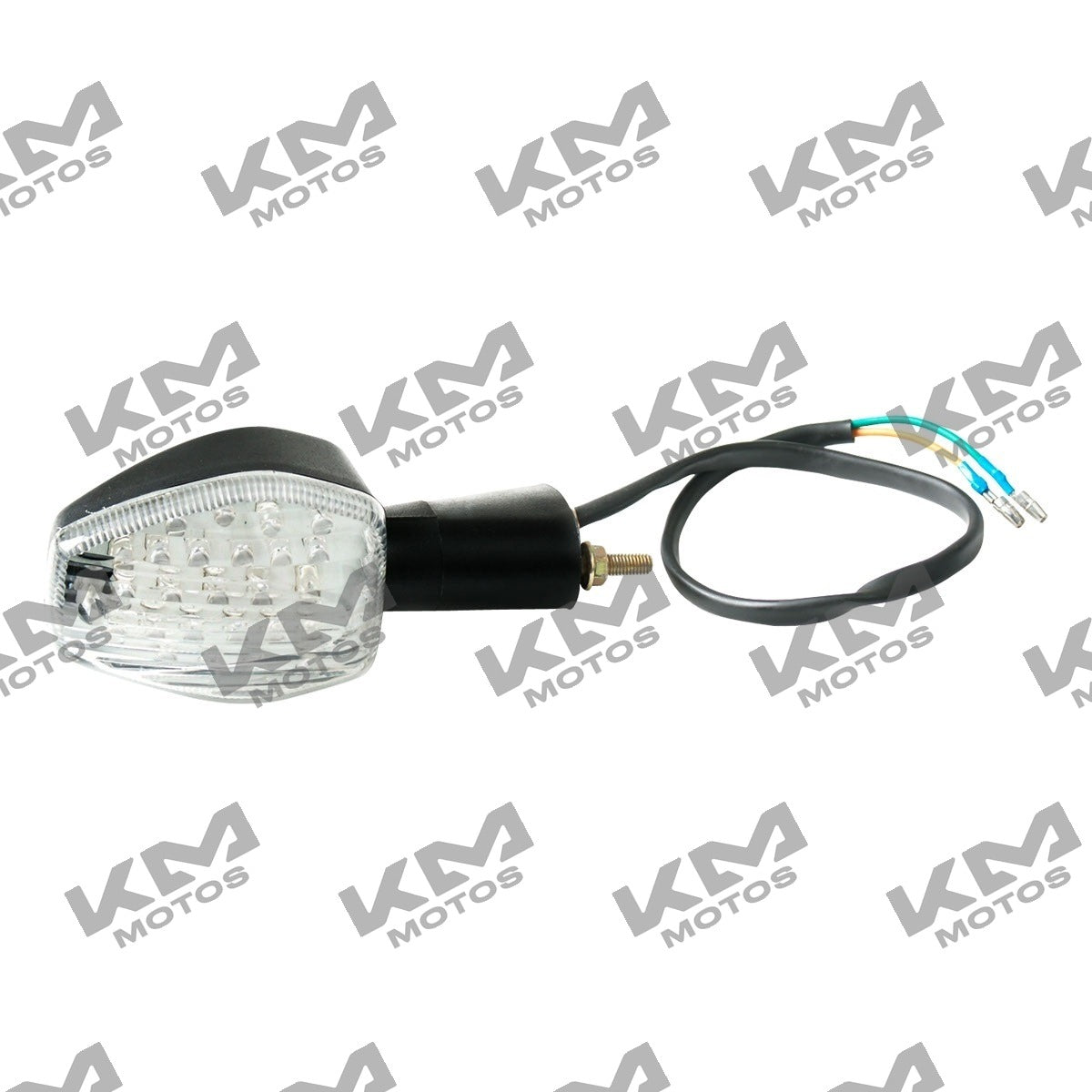 LED Direccional Trasero Izquierdo Italika FT180 RT180 FT200 (Original F09020148)