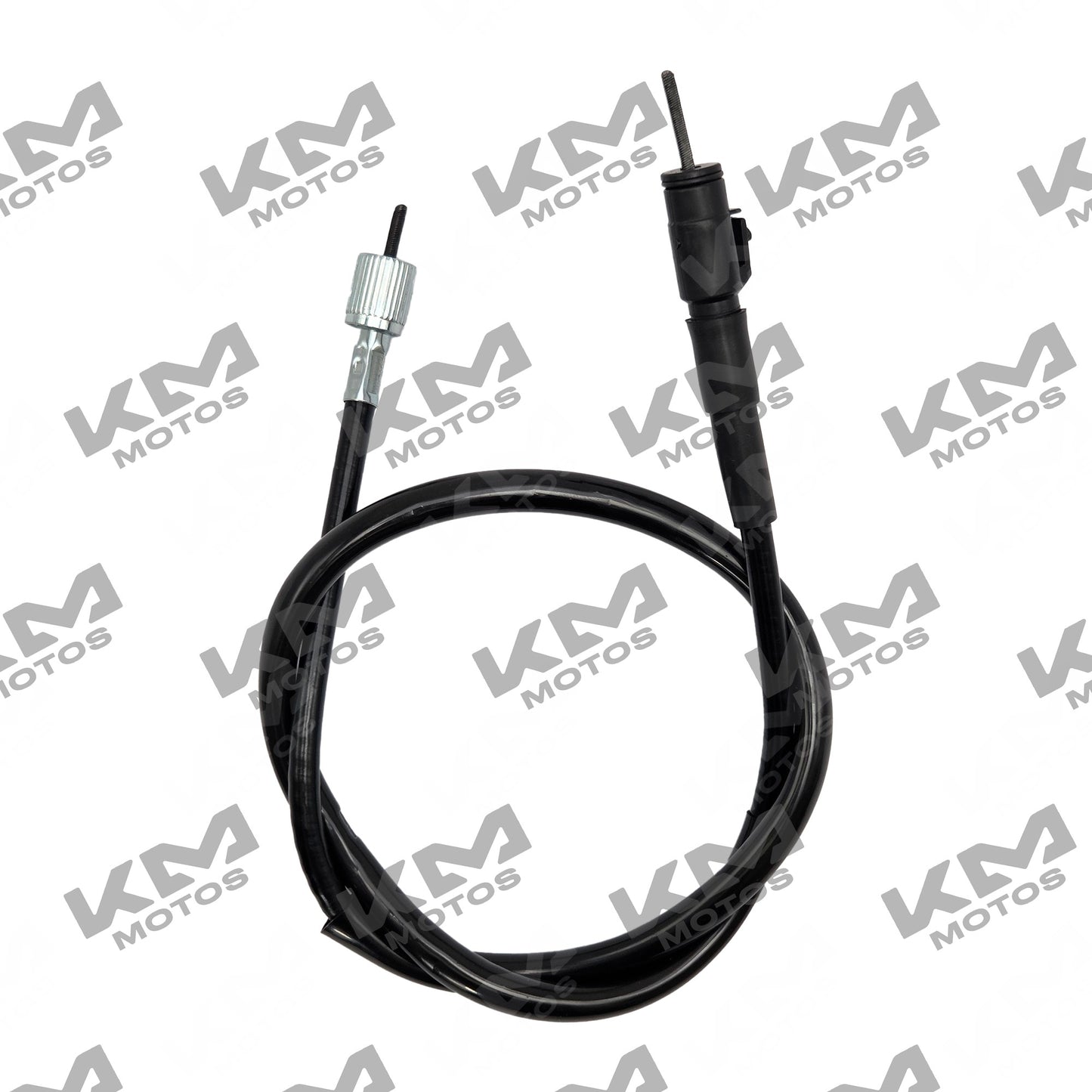 Cable de velocímetro Crux110 Rev-4 KMS, cable de medición para vehículos, con conectores y longitud estándar.