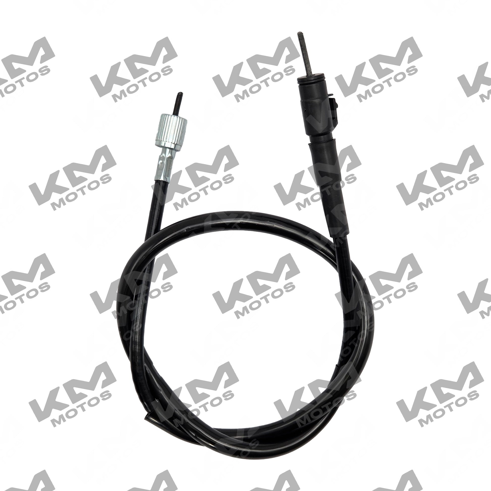 Cable de velocímetro Crux110 Rev-4 KMS, cable de medición para vehículos, con conectores y longitud estándar.