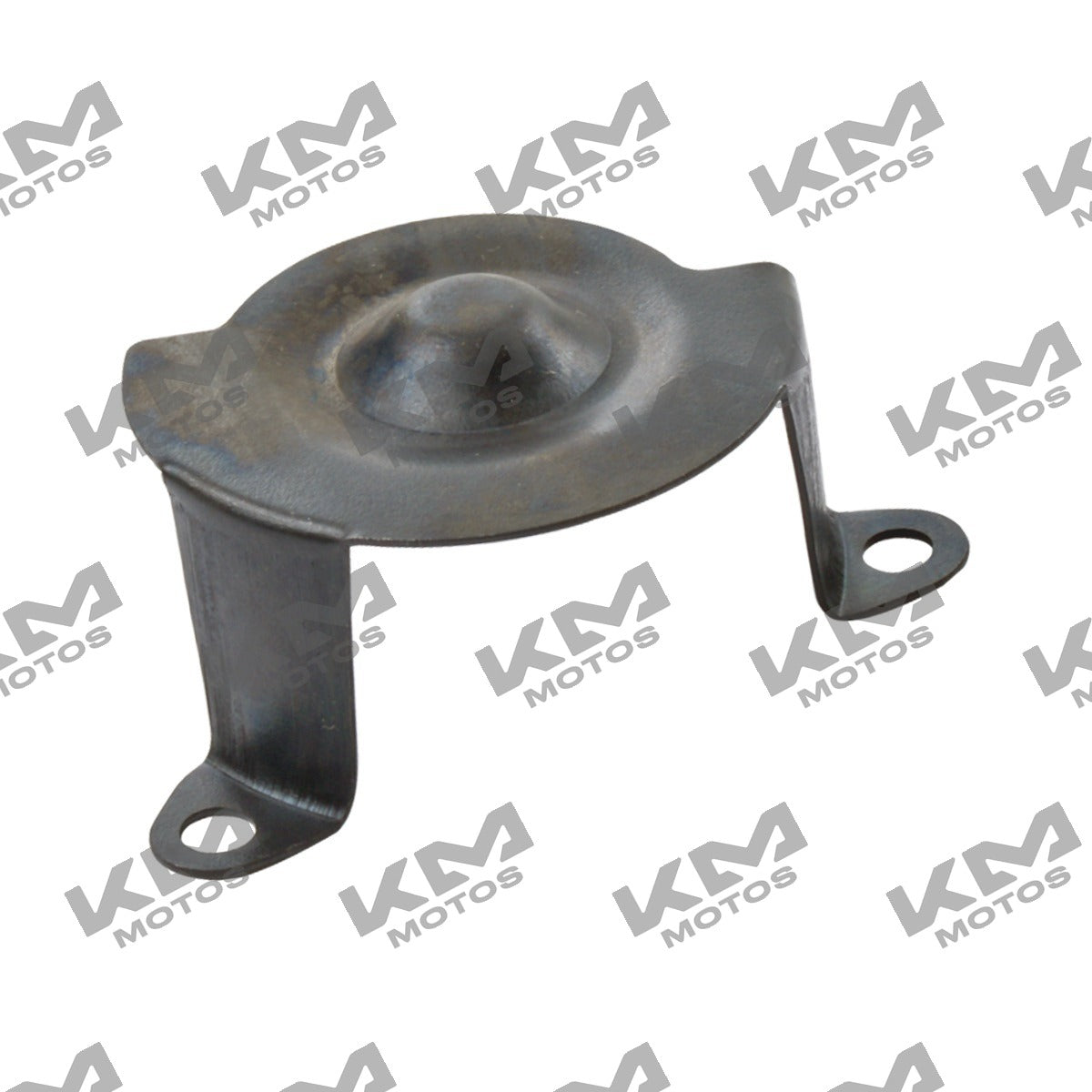 Cubierta del filtro de aceite para motos Italika FT150, RC150 y GT/250Z, parte del sistema de chasis, color negro.