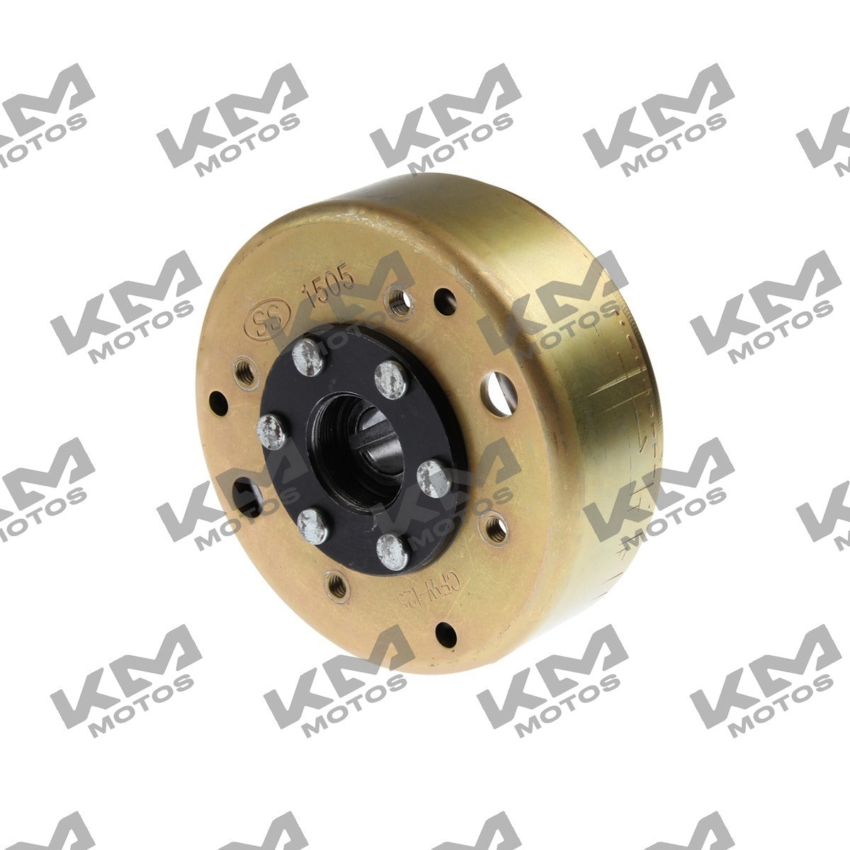 Sistema de motor de rotor generador para ATV Italika ATV180 y ATV190, original E05030061, componente eléctrico para ATV.