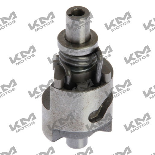 Selector de cambios ATV150-II y ATV200 Italika, sistema de motor con reversa, componente original de la marca Italika.