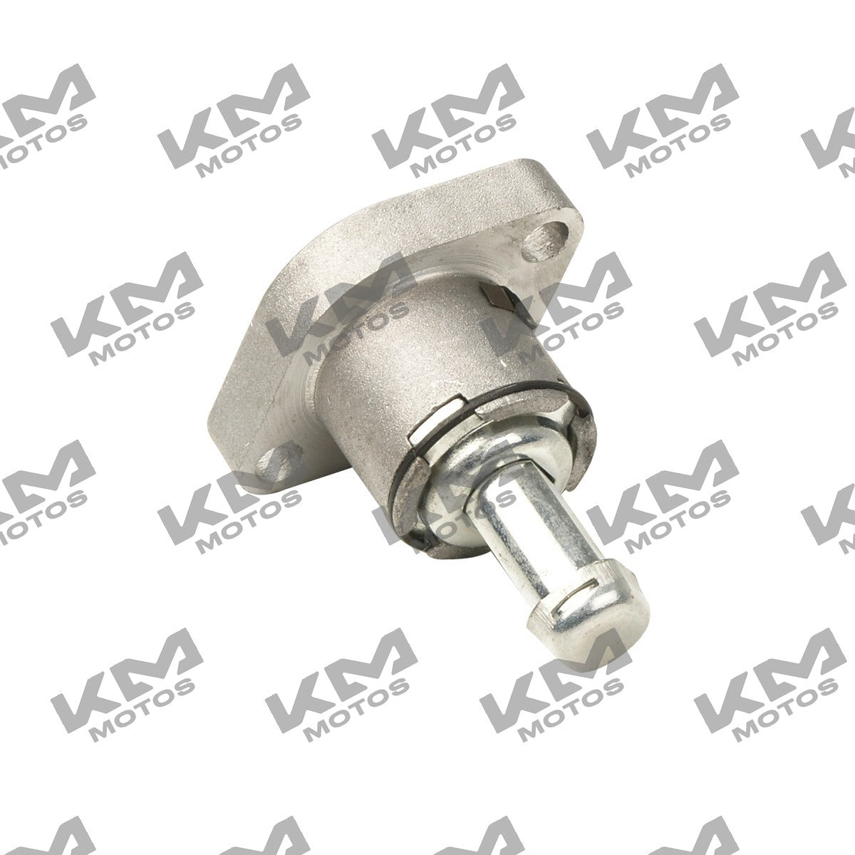 Impulsor de tensor de cadena ORIGINAL para motos CS125, XS125, DS150, GTS175, LED, en color negro, imagen con detalles visibles.