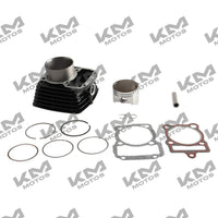 KIT CILINDRO MOTOR CGP200 FT200/FT200 AM/DT200 SPORT
