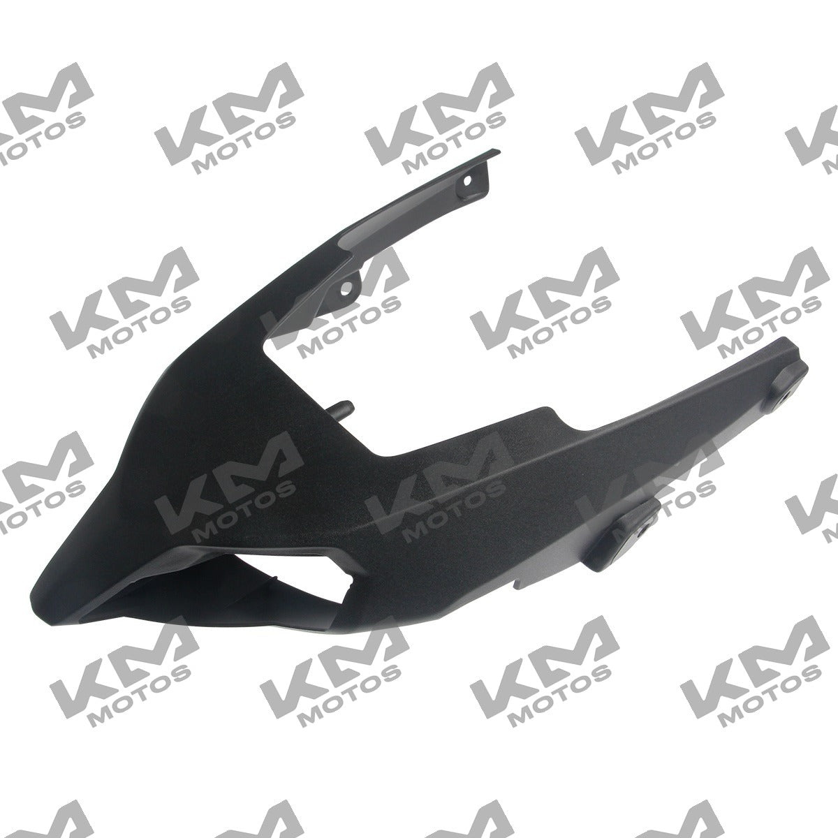Cubierta trasera negra para motos Italika 250Z y 250SZ, sistema de chasis, imagen de pieza original F12010158
