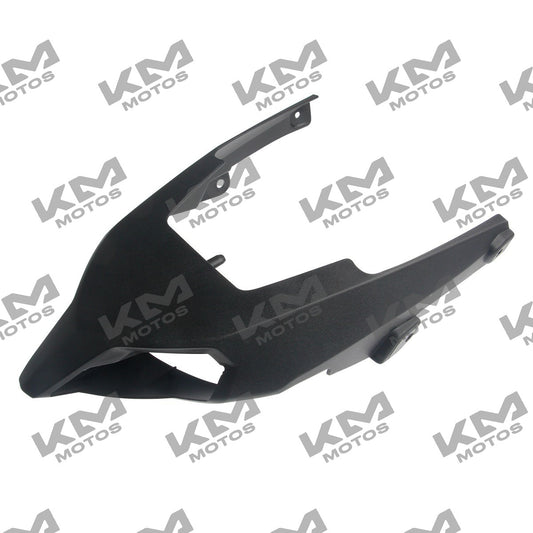 Cubierta trasera negra para motos Italika 250Z y 250SZ, sistema de chasis, imagen de pieza original F12010158